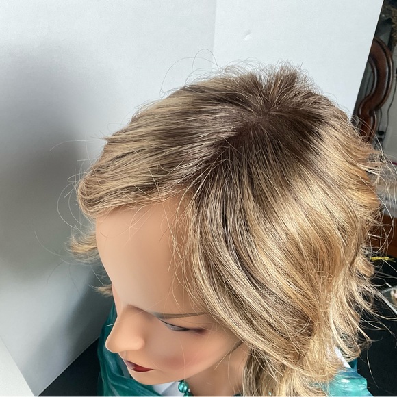 Jon Renau Hair January Petite Wig Jon Renau Lacefront Monotop